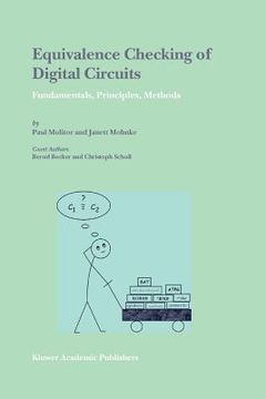 portada equivalence checking of digital circuits: fundamentals, principles, methods (en Inglés)