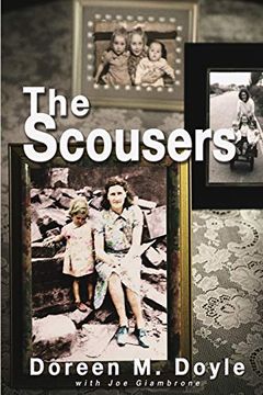 portada The Scousers: Paperback Edition