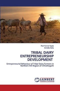 portada Tribal Dairy Entrepreneurship Development (en Inglés)