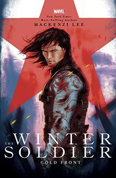 portada The Winter Soldier: Cold Front (Marvel Rebels & Renegades) (en Inglés)