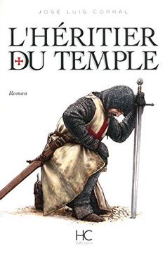 portada L'héritier du Temple (en Francés)