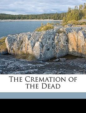 portada the cremation of the dead (en Inglés)