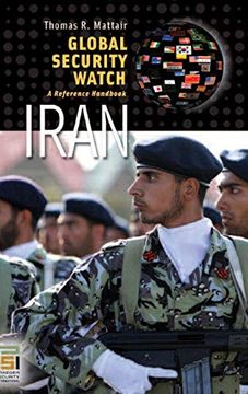 portada Global Security Watch―Iran: A Reference Handbook (Praeger Security International) 