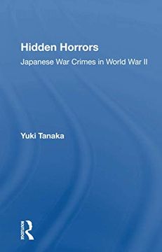 portada Hidden Horrors: Japanese war Crimes in World war ii 