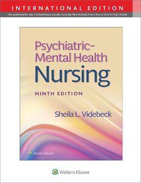 portada Psychiatric-Mental Health Nursing