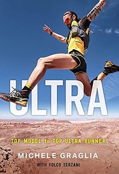 portada Ultra: Top Model to top Ultra Runner (en Inglés)