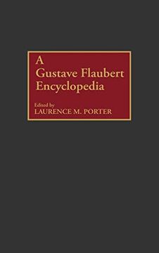 portada A Gustave Flaubert Encyclopedia (en Inglés)
