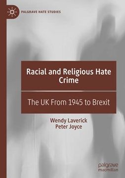 portada Racial and Religious Hate Crime: The uk From 1945 to Brexit (Palgrave Hate Studies) 