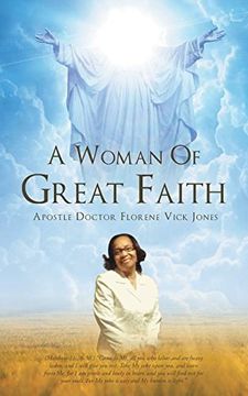 portada A Woman Of Great Faith