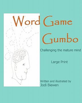 portada word game gumbo (in English)