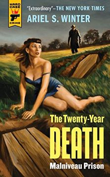 portada Malniveau Prison (Twenty Year Death Trilogy 1) (in English)