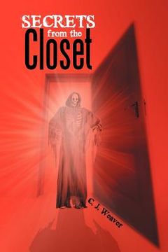portada secrets from the closet (en Inglés)