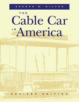 portada The Cable car in America (en Inglés)