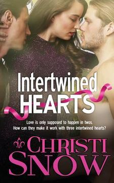 portada Intertwined Hearts (en Inglés)