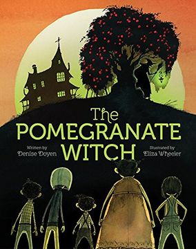 portada The Pomegranate Witch (en Inglés)