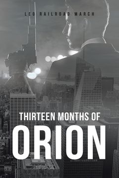 portada Thirteen Months of Orion (in English)