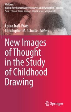 portada New Images of Thought in the Study of Childhood Drawing (en Inglés)