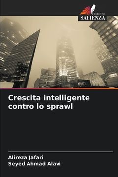portada Crescita intelligente contro lo sprawl (en Italiano)