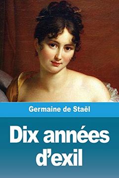 portada Dix Années D'exil (en Francés)