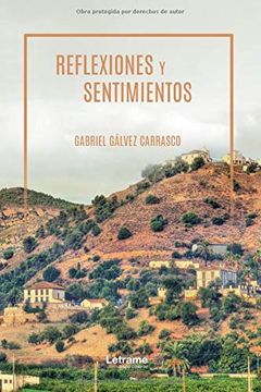 portada Reflexiones y Sentimientos (in Spanish)