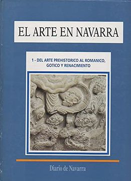 portada Arte en Navarra