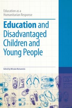 portada Education and Disadvantaged Children and Young People