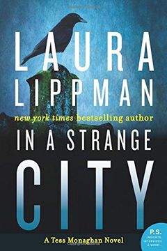 portada In a Strange City: A Tess Monaghan Novel (Tess Monaghan Mysteries (Paperback)) (in English)