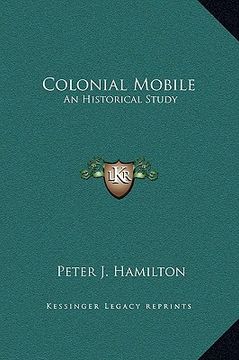 portada colonial mobile: an historical study (in English)