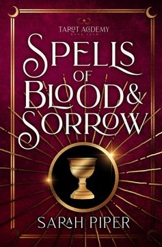 portada Spells of Blood and Sorrow (in English)