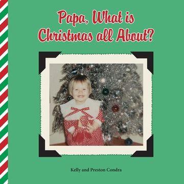 portada Papa, What is Christmas all About? (in English)