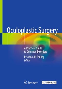 portada Oculoplastic Surgery: A Practical Guide to Common Disorders (en Inglés)