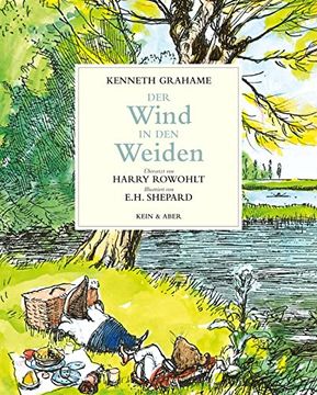 portada Der Wind in den Weiden: Der Dachs Lässt Schön Grüßen, Möchte Aber auf Keinen Fall Gestört Werden. (en Alemán)