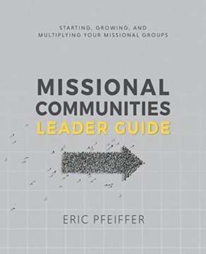 portada Missional Communities Leader Guide (in English)