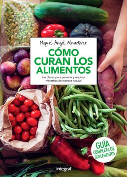 portada Cómo Curan los Alimentos (in Spanish)