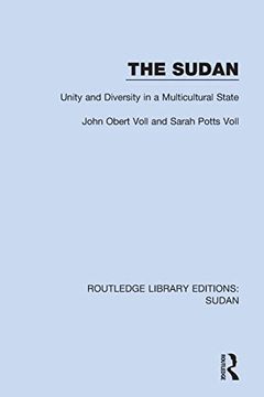 portada The Sudan (Routledge Library Editions: Sudan) (en Inglés)