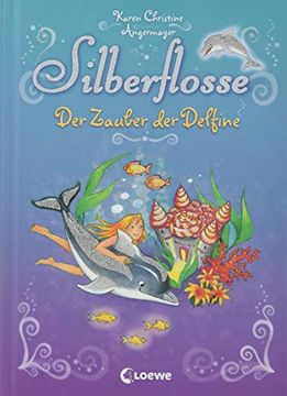 portada Silberflosse - der Zauber der Delfine (en Alemán)