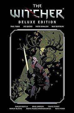 portada The Witcher Deluxe Edition: Bd. 1 (in German)