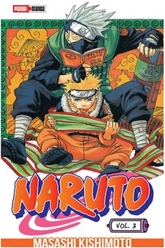 portada Naruto - 03