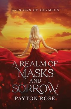 portada A Realm of Masks and Sorrow (en Inglés)