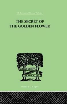 portada The Secret of the Golden Flower: A Chinese Book of Life (in English)