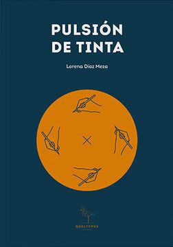 portada Pulsión de Tinta (in Spanish)