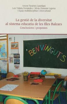 portada La gestió de la diversitat al sistema educatiu de les Illes Balears : conclusions i propostes