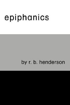 portada epiphanics (en Inglés)