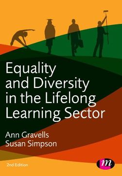 portada Equality and Diversity in the Lifelong Learning Sector (Further Education and Skills) (in English)