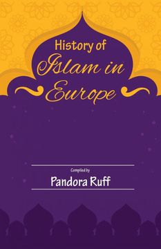 portada History of Islam in Europe (in English)