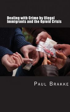 portada Dealing With Crime by Illegal Immigrants and the Opioid Crisis: What to do About the two big Social and Criminal Justice Issues of Today (in English)
