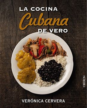 portada La Cocina Cubana de Vero (in Spanish)