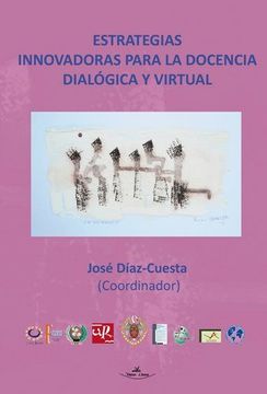 portada Estrategias innovadoras para la docencia dialogica y virtual.