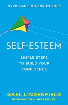 portada Self Esteem: Simple Steps to Build Your Confidence 