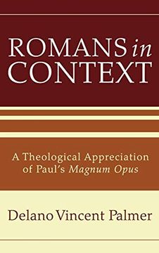 portada Romans in Context (en Inglés)